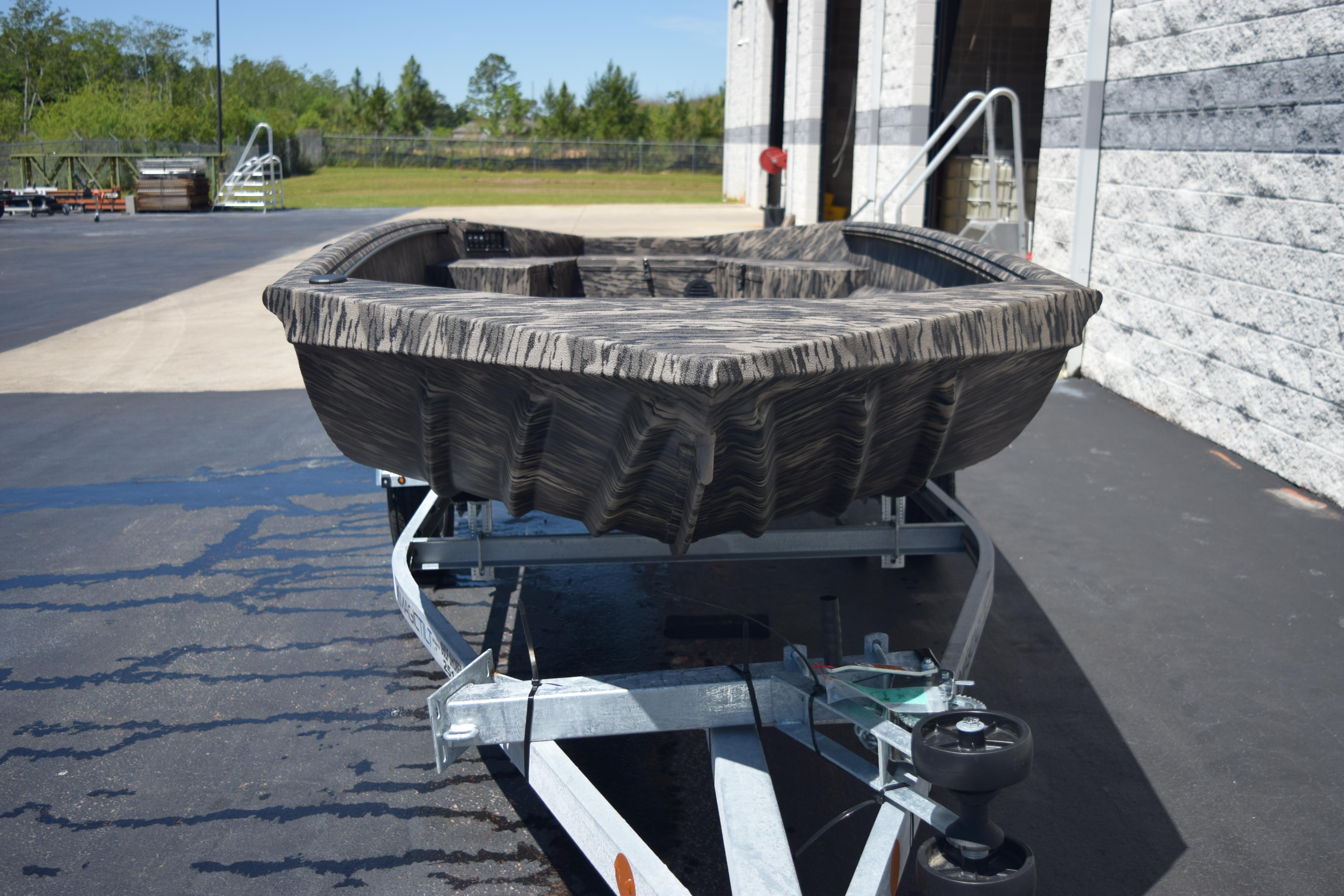 2024 Havoc VJST 1756 Aluminium Fish for sale YachtWorld