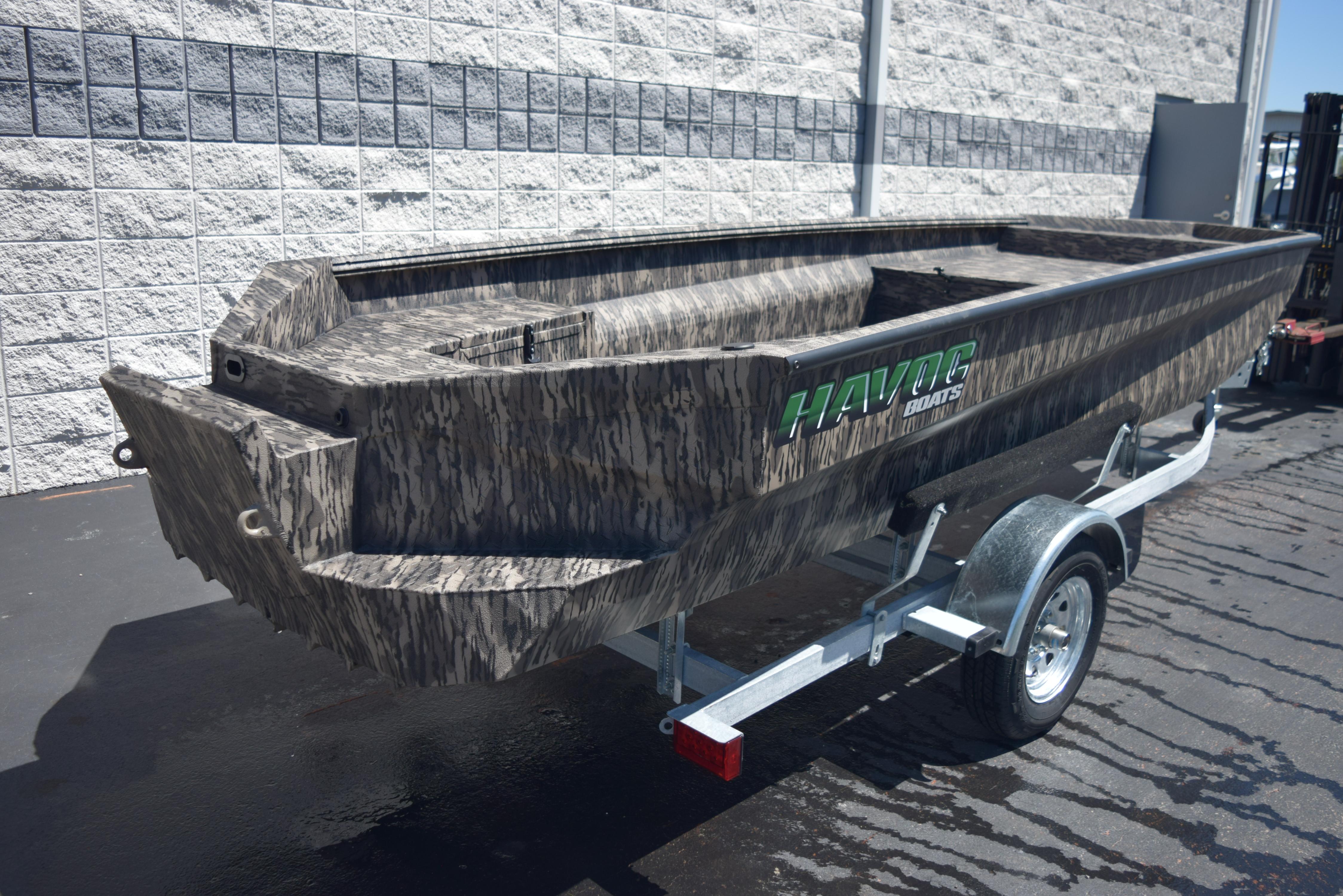 2024 Havoc VJST 1756 Aluminium Fish for sale YachtWorld