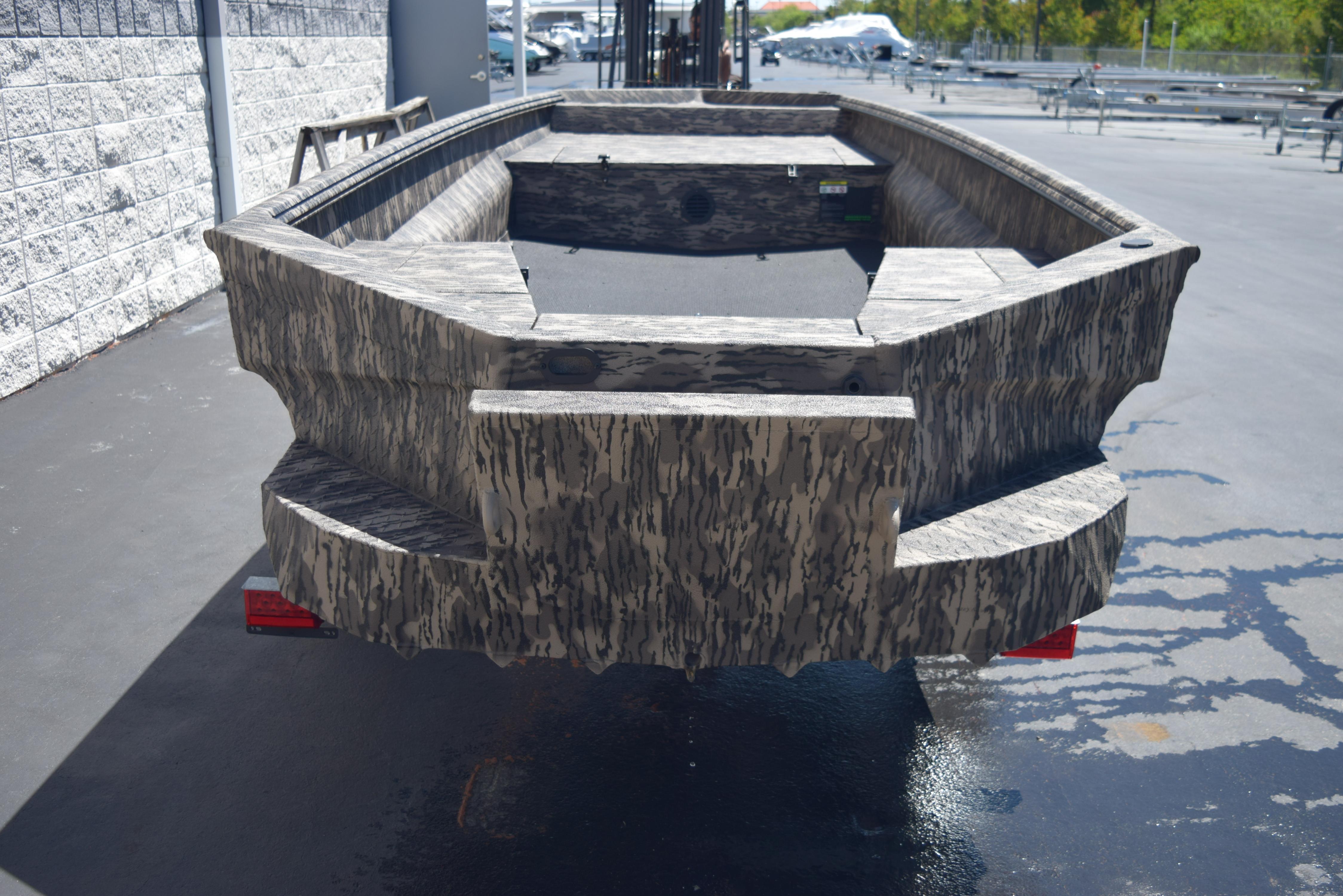 2024 Havoc VJST 1756 Aluminium Fish for sale YachtWorld