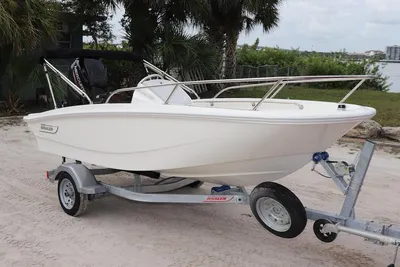 Boston Whaler 130 Super Sport
