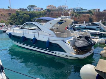 2011 Fairline Targa 38