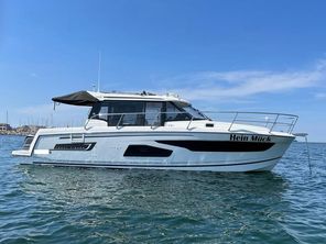 2019 Jeanneau Merry Fisher 1095