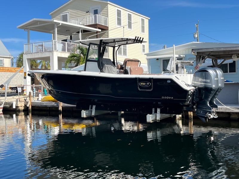 2019 Sea Hunt Gamefish 30