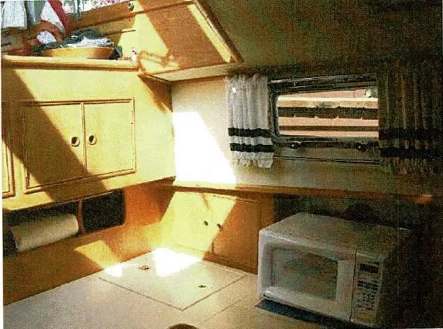 Tatosh Yacht Photos Pics 