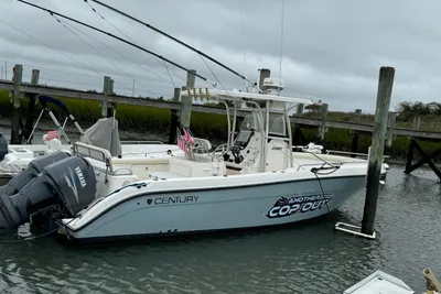 Century 2900 Center Console