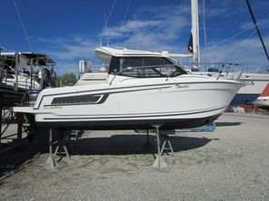 2018 Jeanneau Merry Fisher 695