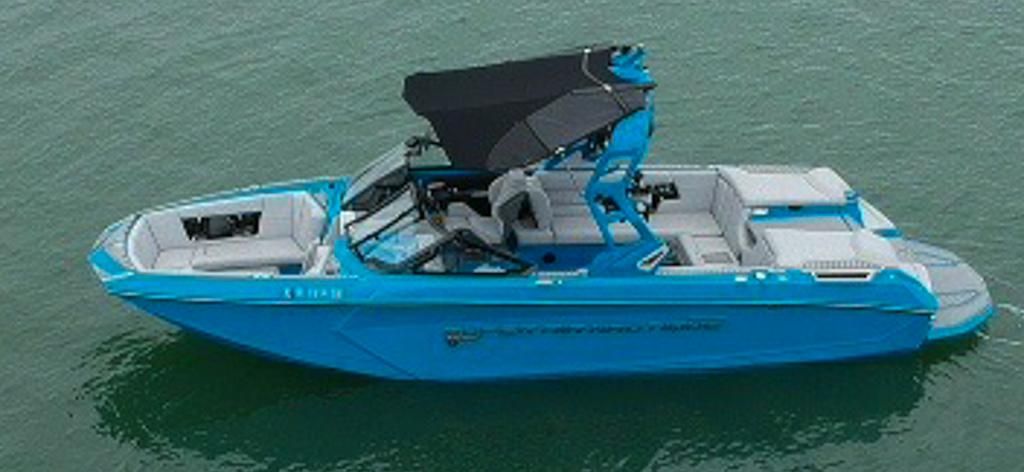 2020 Nautique Super Air Nautique G25 Coastal Edition