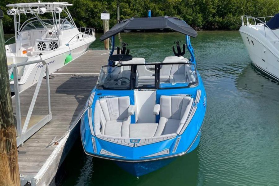 2020 Nautique Super Air Nautique G25 Coastal Edition