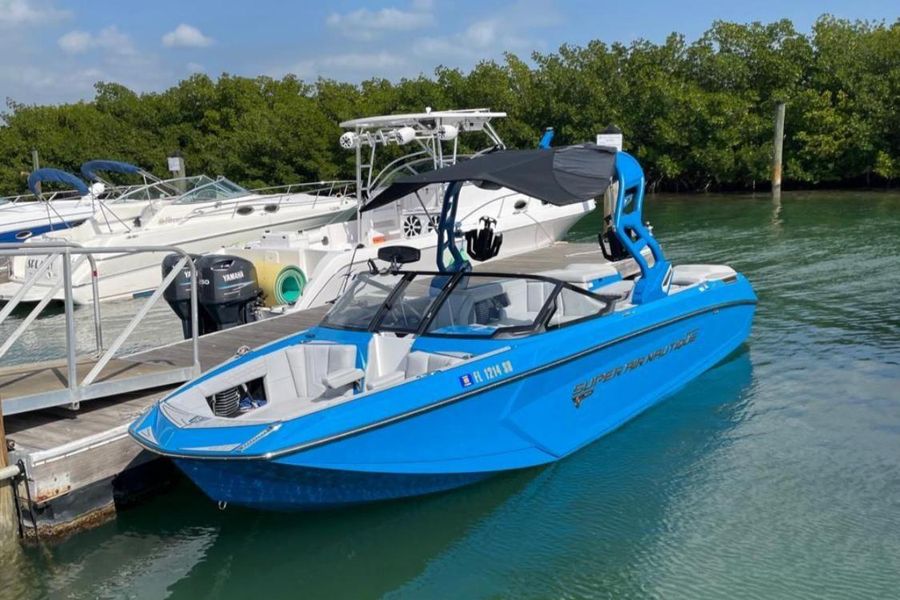 2020 Nautique Super Air Nautique G25 Coastal Edition