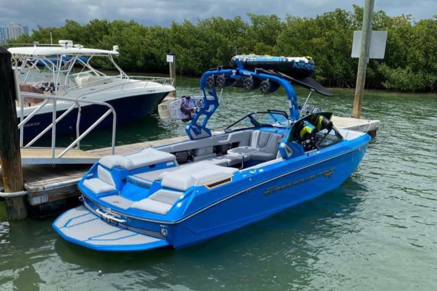 2020 Nautique Super Air Nautique G25 Coastal Edition