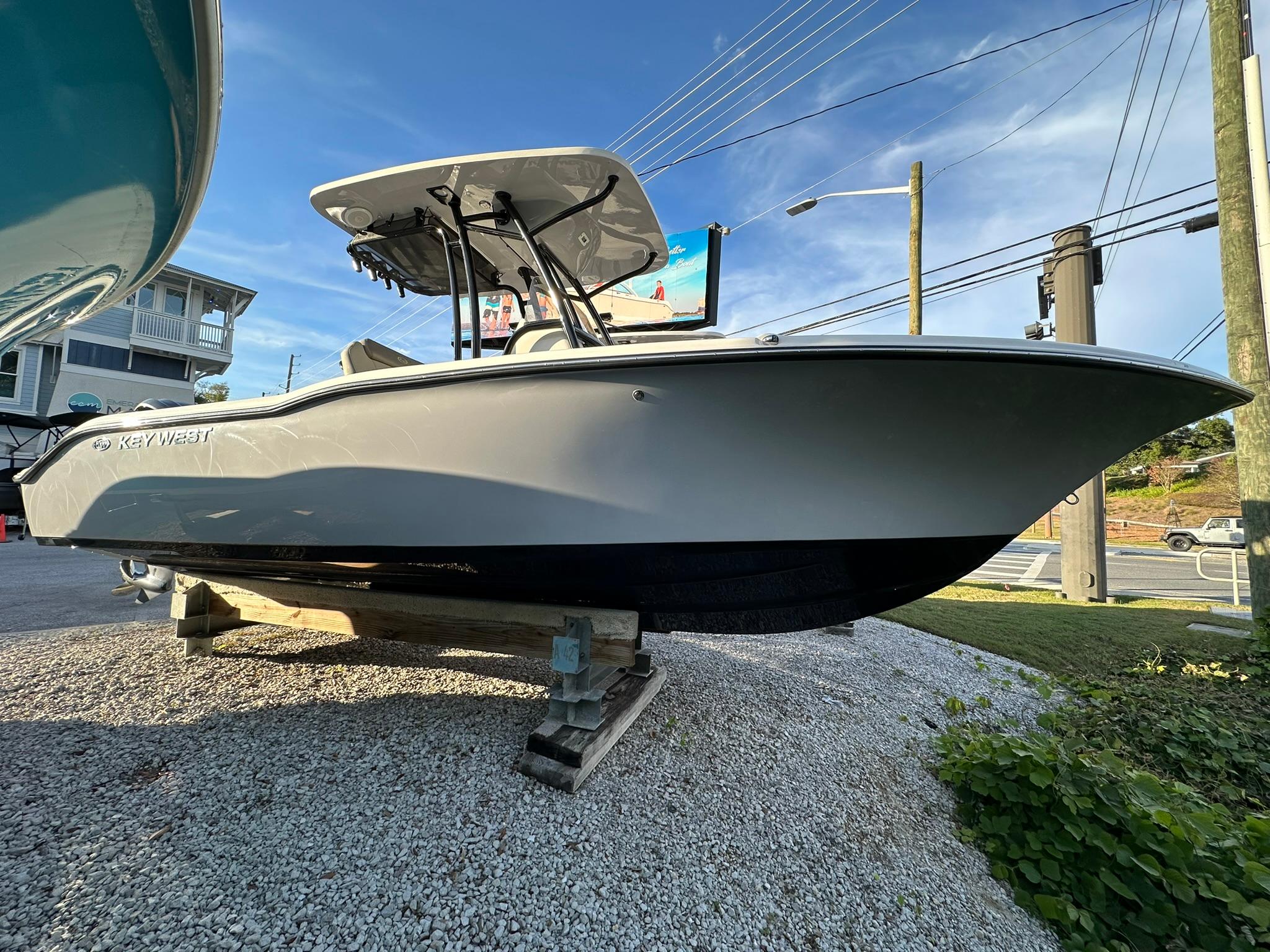 2024 Key West 179 FS Center Console for sale - YachtWorld