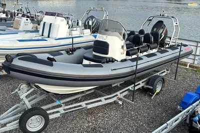 2007 Ribcraft 6.4