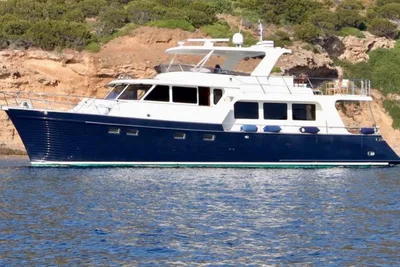 2009 Marlow Explorer 61E
