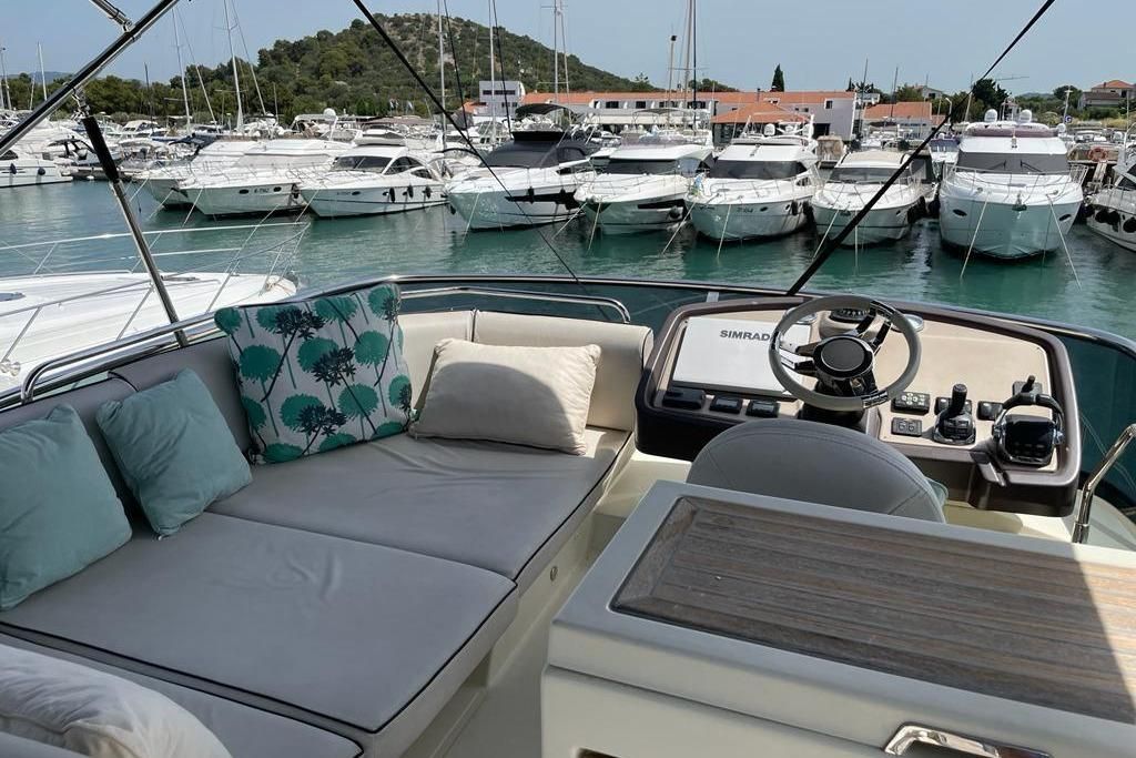2014 Beneteau 49