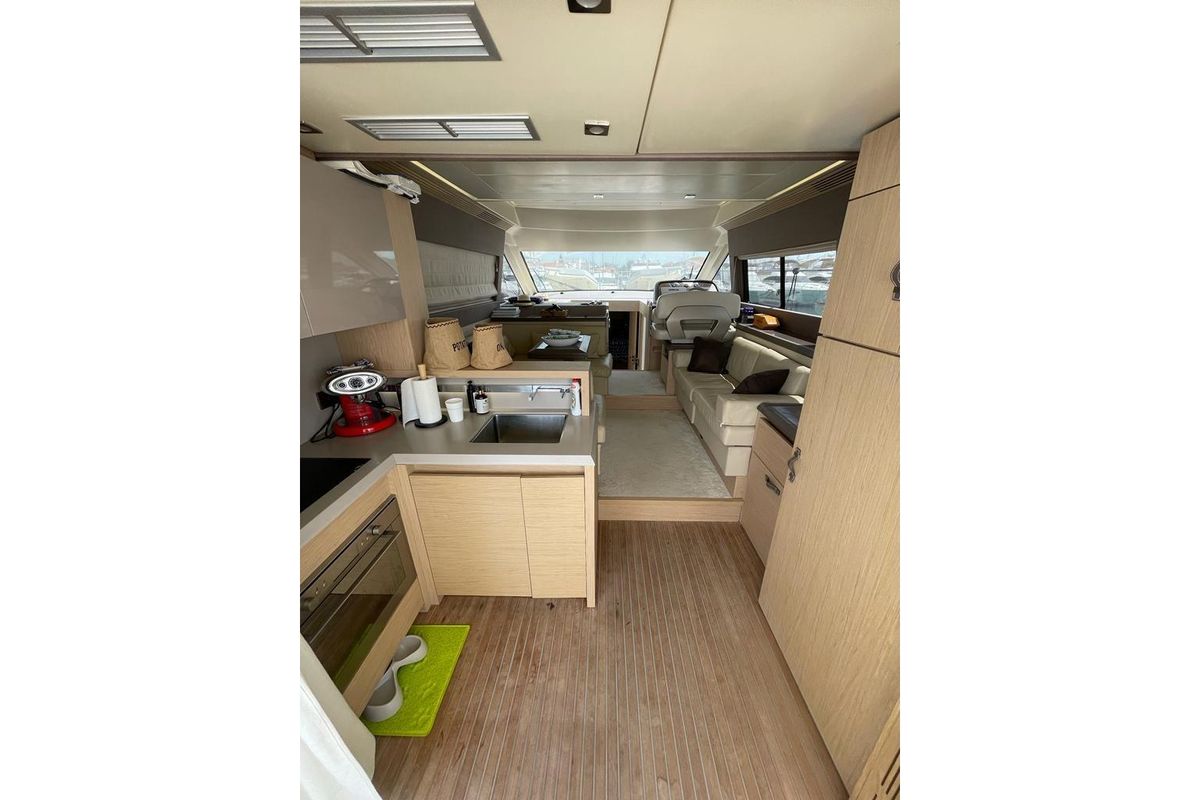 2014 Beneteau 49