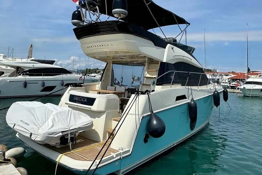 2014 Beneteau 49