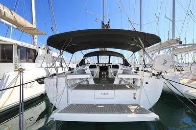 2021 Hanse 418