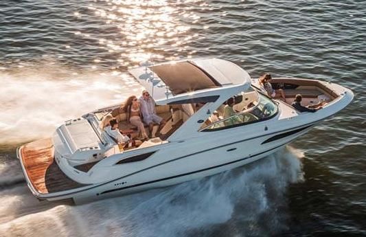 2014 Sea Ray 350 SLX