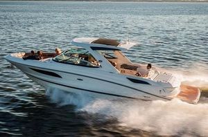 2014 35' Sea Ray-350 SLX Somerset, MA, US