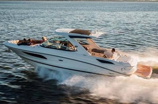 2014 Sea Ray 350 SLX