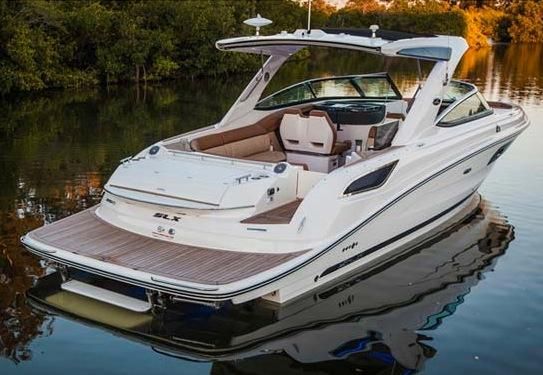 2014 Sea Ray 350 SLX