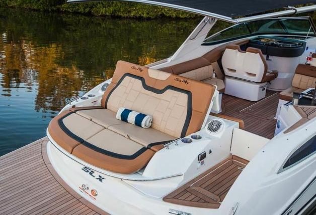 2014 Sea Ray 350 SLX