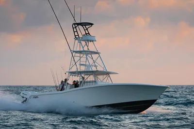 Invincible 42 Open Fisherman