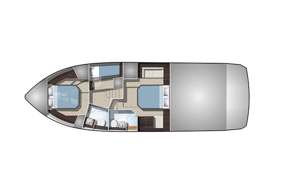 2023 Galeon 47 