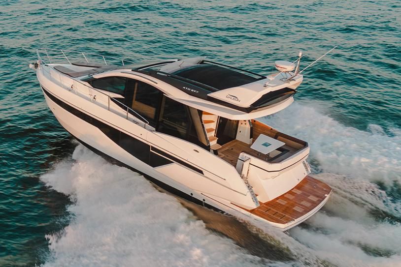 2022 Galeon 47 