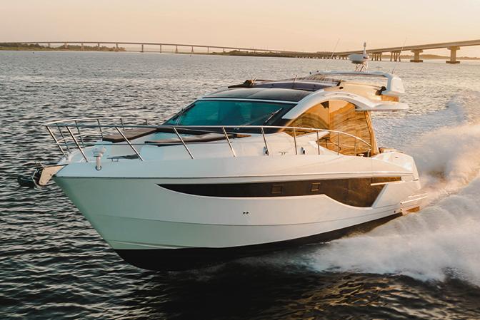 galeon 470 sky yacht