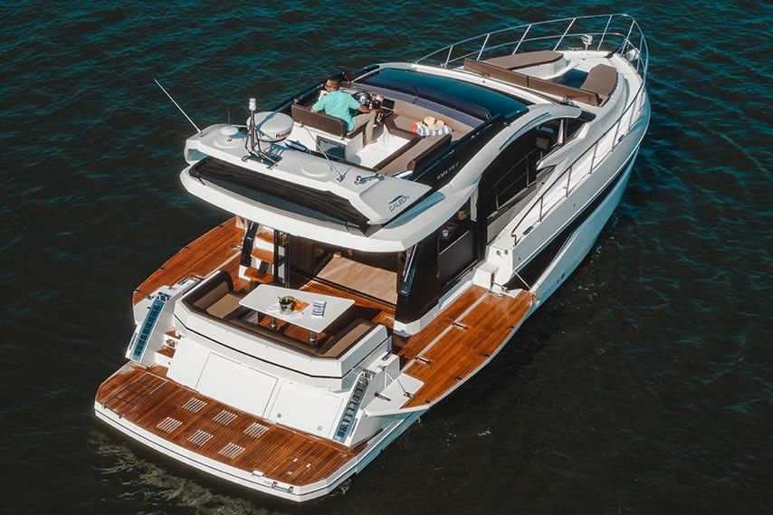 2022 Galeon 47 