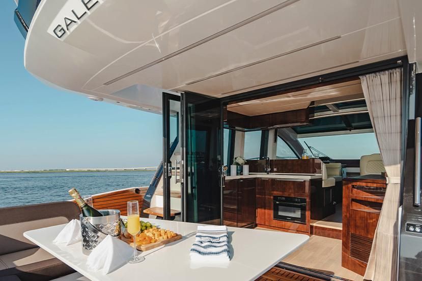 2022 Galeon 47 
