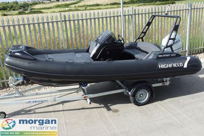 2023 Highfield Sport 520