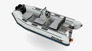 2023 Zodiac eOpen 3.4