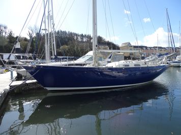 Tradewind 35