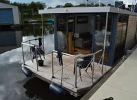 2021 Campi Houseboat 340
