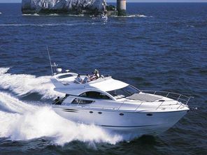 2006 Fairline Phantom 50