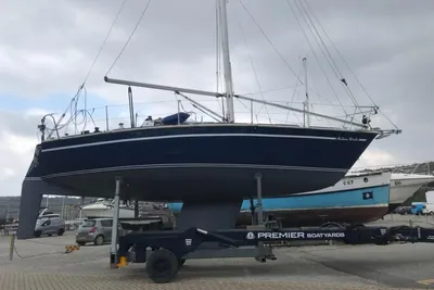 1979 Westerly GK29