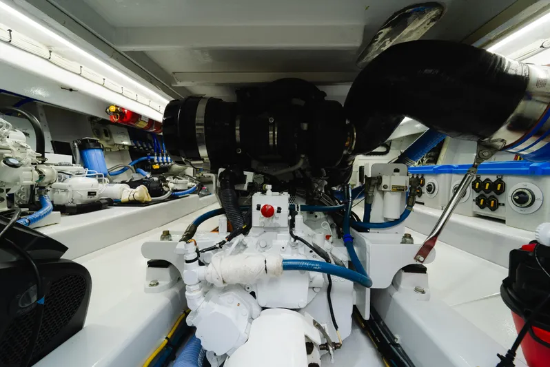 Sea Angel Yacht Photos Pics 