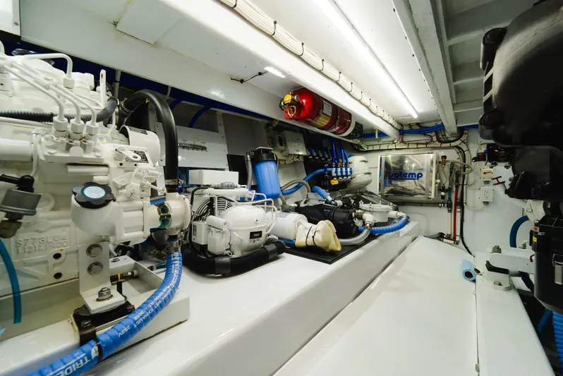 Sea Angel Yacht Photos Pics 