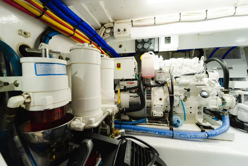 Sea Angel Yacht Photos Pics 