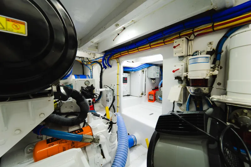 Sea Angel Yacht Photos Pics 