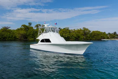 Custom Carolina 46 Scarborough Convertible