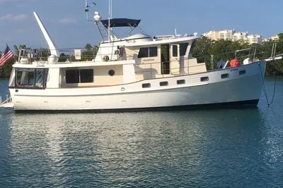 Kadey-Krogen North Sea Widebody