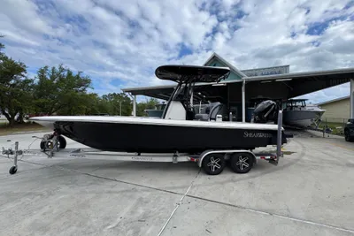 ShearWater 260 Carolina Flare