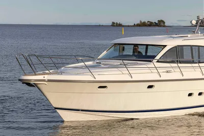 2025 Nimbus 365 Coupe