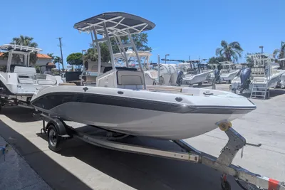 Yamaha Boats 190 FSH Sport