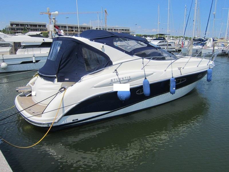 Atlantis 42 13m 2005, Motoryachten | Boot24