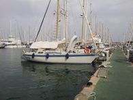 1986 Dehler 38 ST