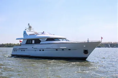 Mulder 74 Flybridge